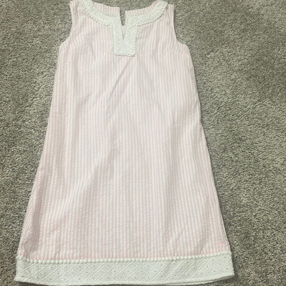 Vineyard vine dress